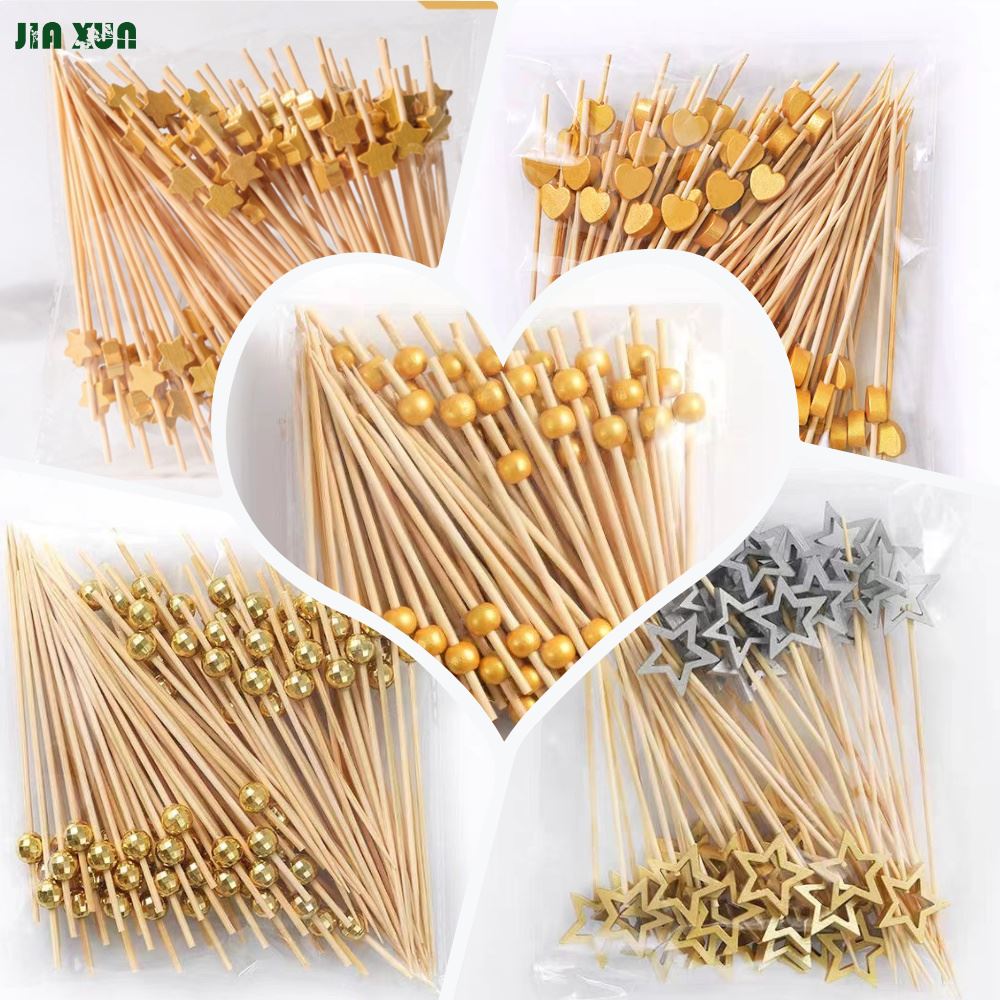 Fancy Toothpick Appetizers