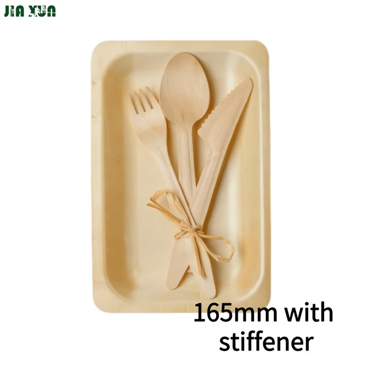Disposable Wooden Eating Utensils